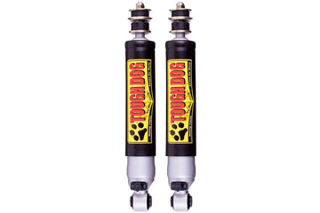 BM401382 Tough Dog 40mm adjustable rear shock Colorado/Dmax Each - Brixton 4x4 - Buy Online Now!